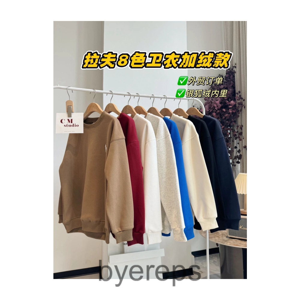 Ralph lauren crew necks ( 8 colors ) — photo 2 of 4