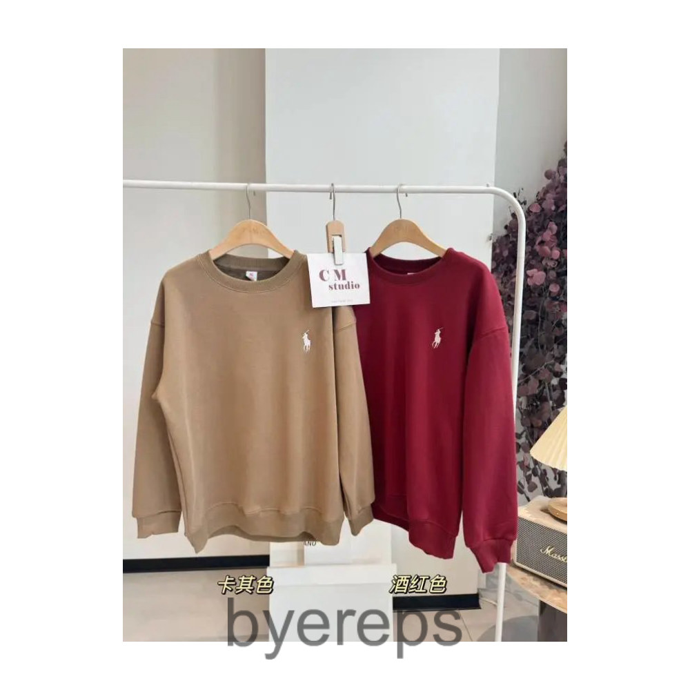 Ralph lauren crew necks ( 8 colors ) — photo 3 of 4