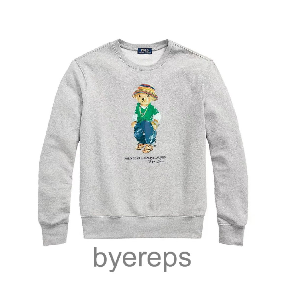 Ralph Lauren Crewneck with Bear