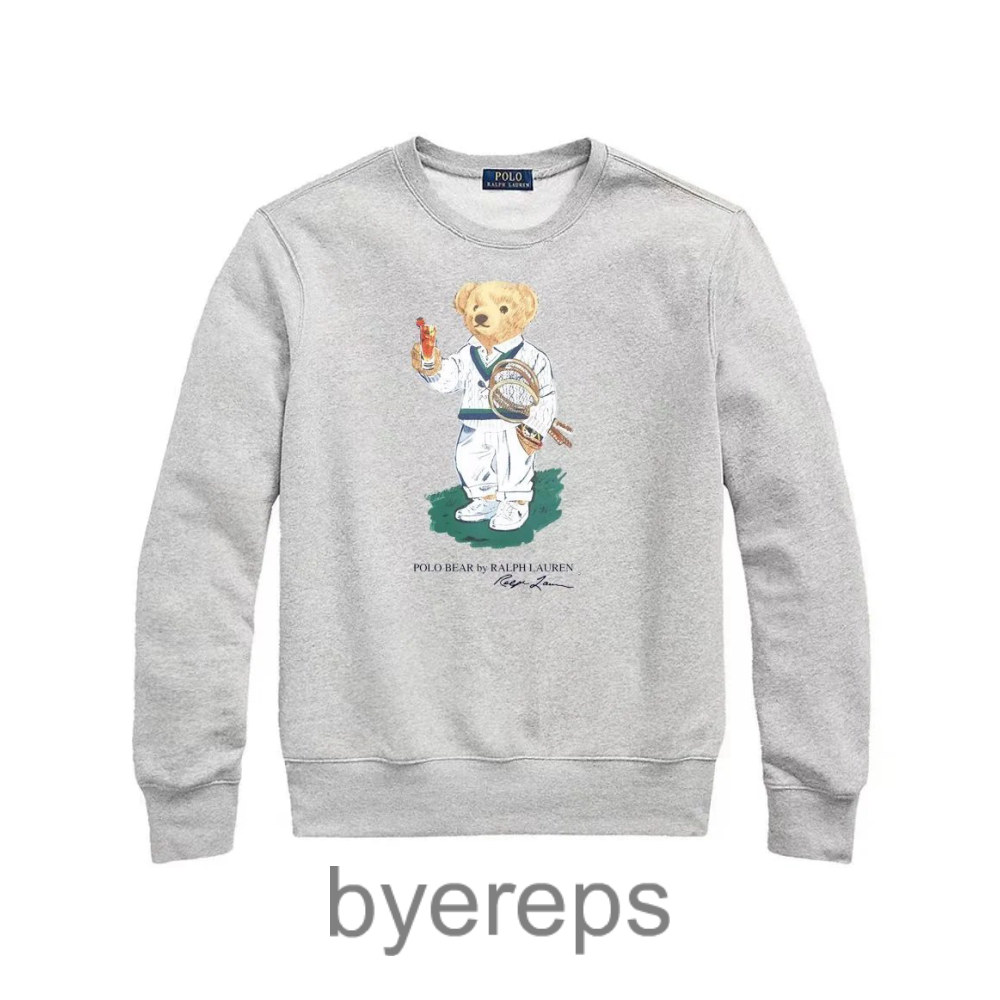 Ralph Lauren Crewneck with Bear — photo 2 of 4
