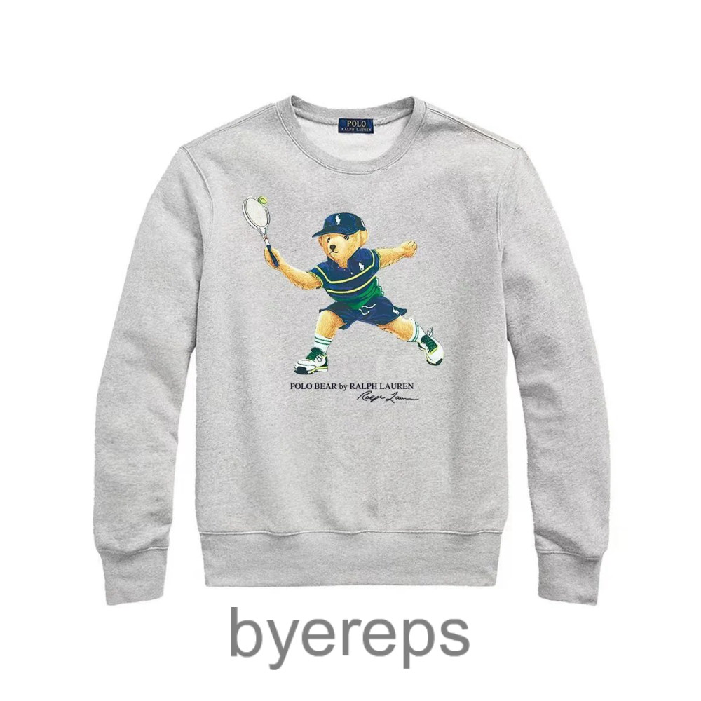 Ralph Lauren Crewneck with Bear — photo 3 of 4
