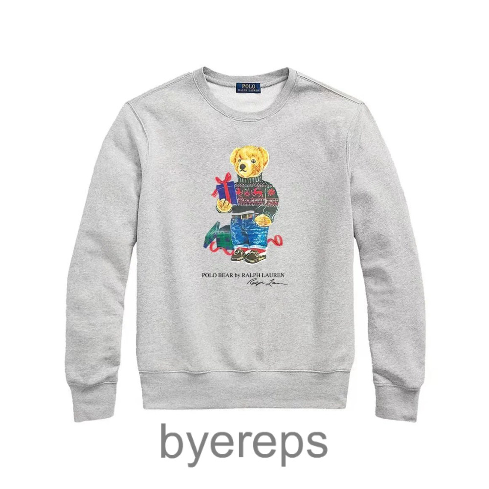 Ralph Lauren Crewneck with Bear — photo 4 of 4