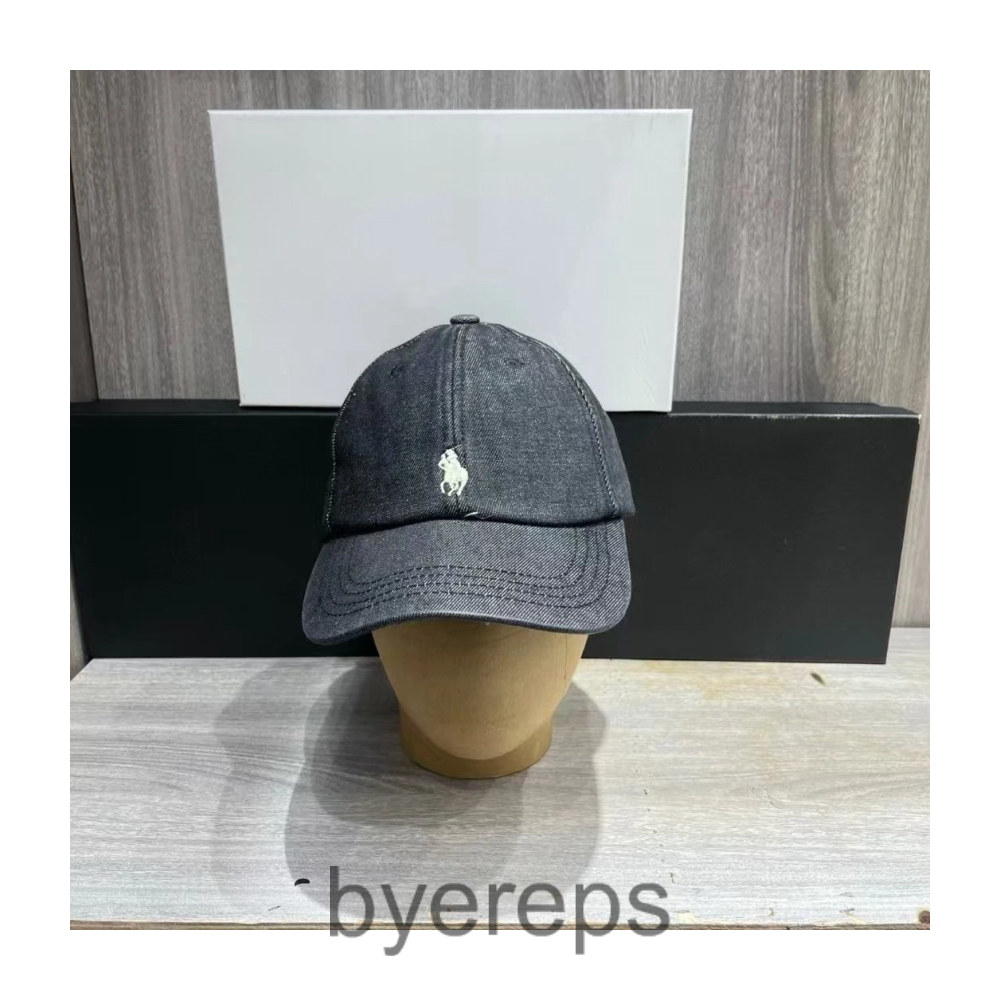 Ralph Lauren Denim Cap — photo 4 of 4