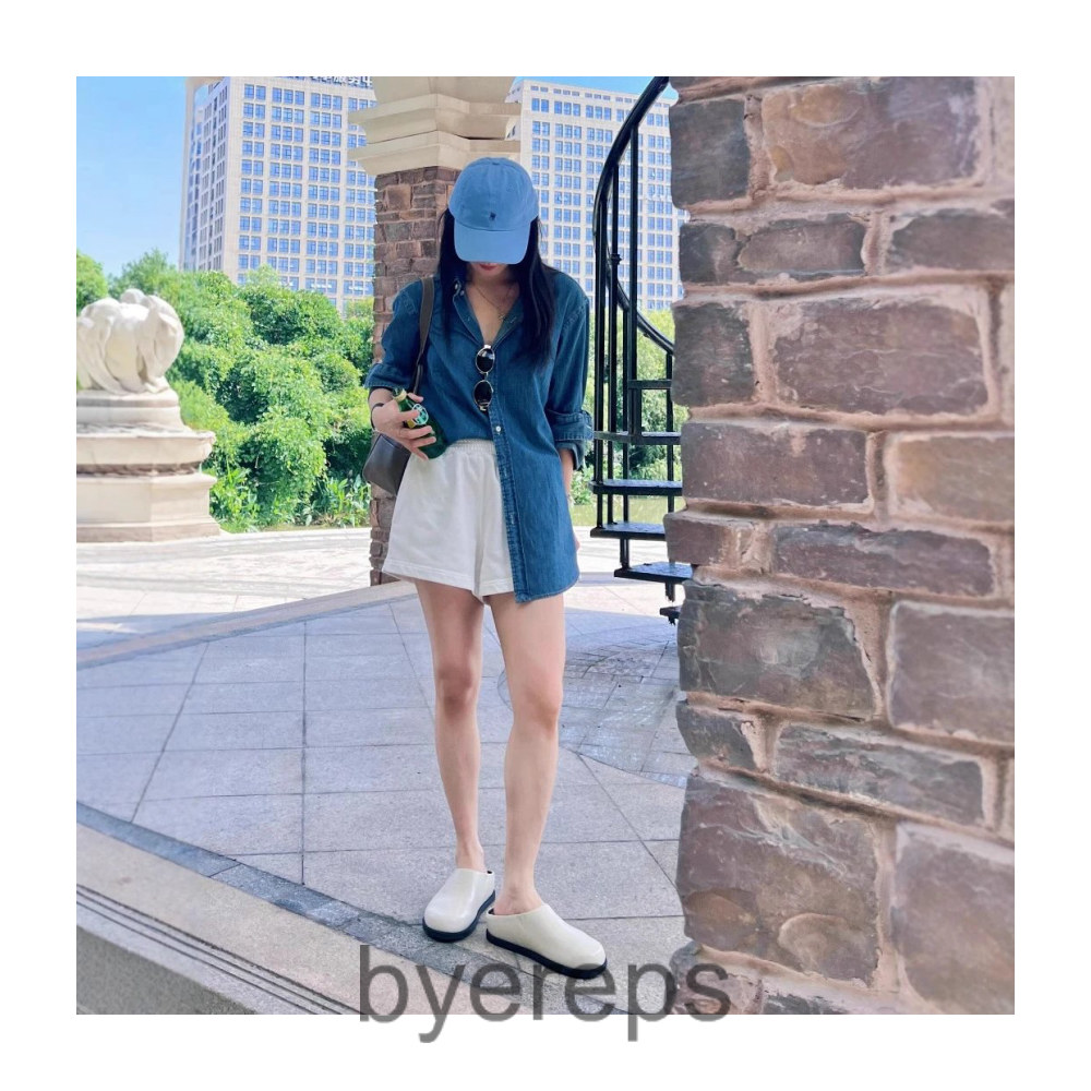 Ralph lauren denim shirt — photo 3 of 4