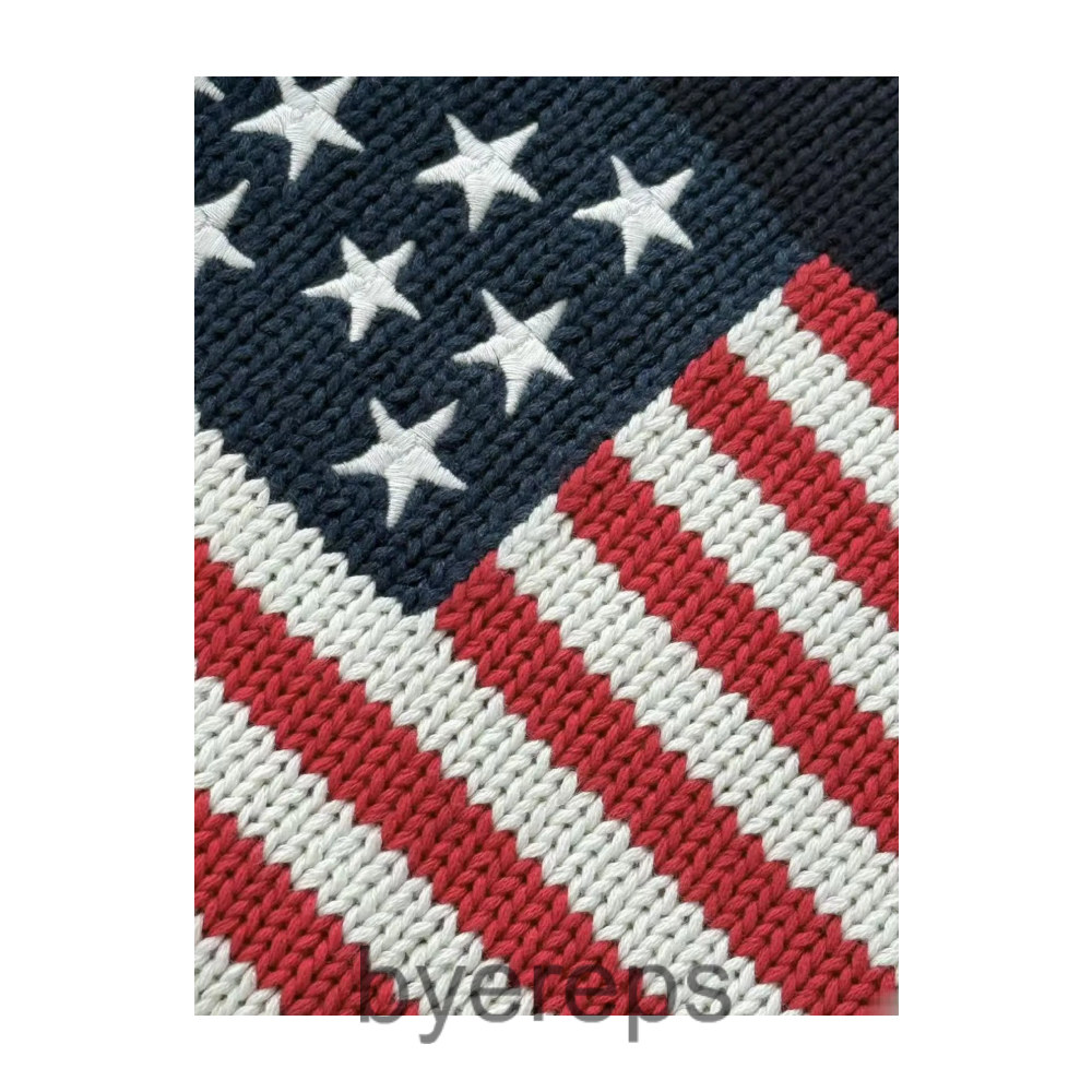 Ralph Lauren Flag Sweatshirt（2 Colourways） — photo 2 of 4