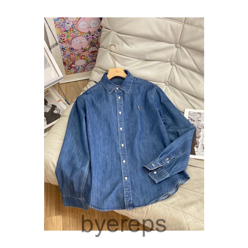 Ralph Lauren Full Button Up