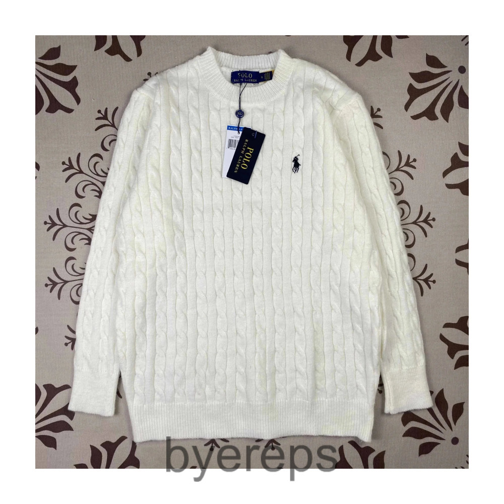 Ralph Lauren Half Zip Crewnecks