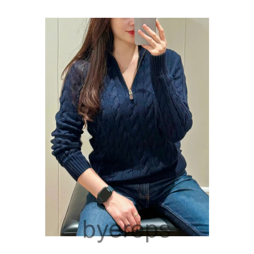 Ralph lauren half-zip ( has more ) — photo 2 of 4