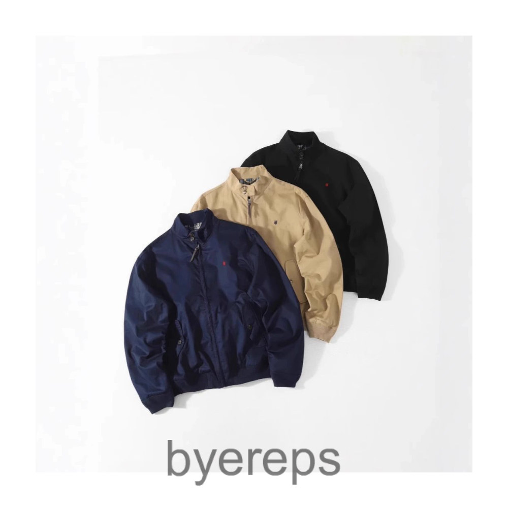 Ralph lauren jacket ( has khaki & navy )