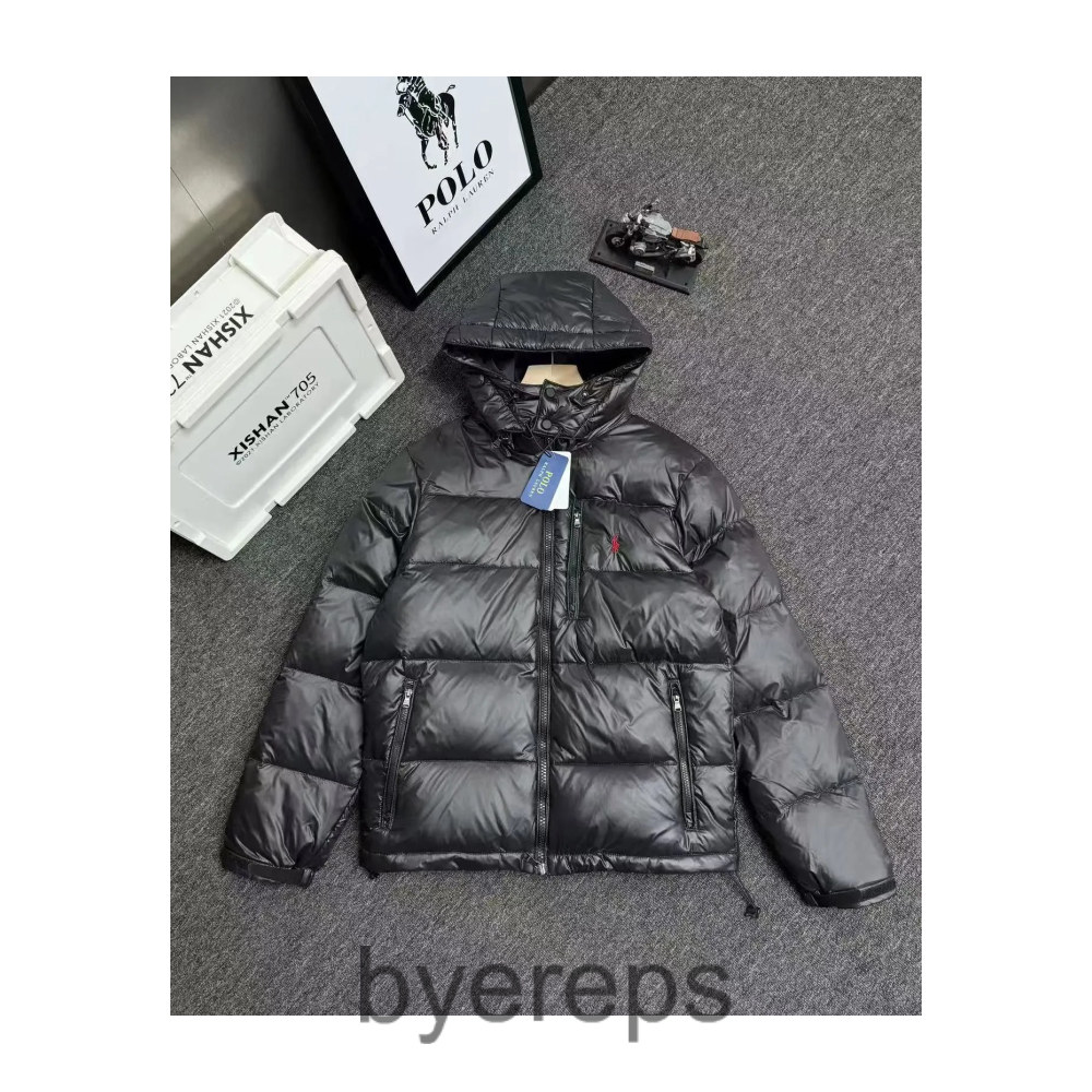 Ralph Lauren Jacket Shiny — photo 3 of 4