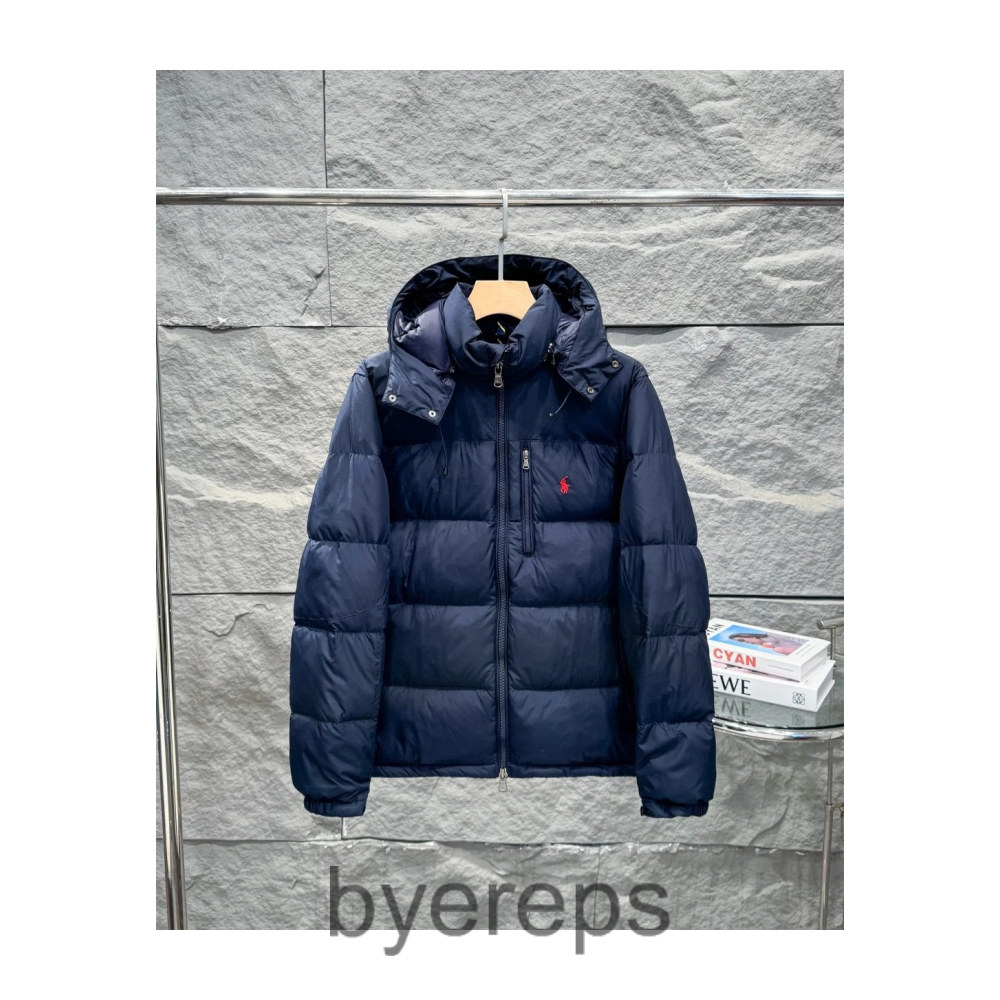 Ralph Lauren Jacket Shiny — photo 4 of 4