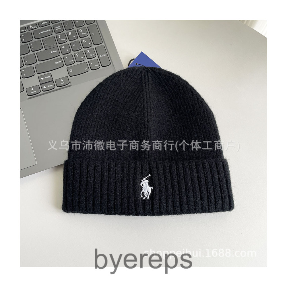 Ralph Lauren Knitted Hat — photo 2 of 4