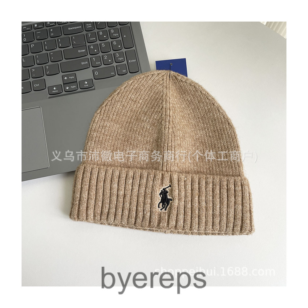 Ralph Lauren Knitted Hat — photo 4 of 4