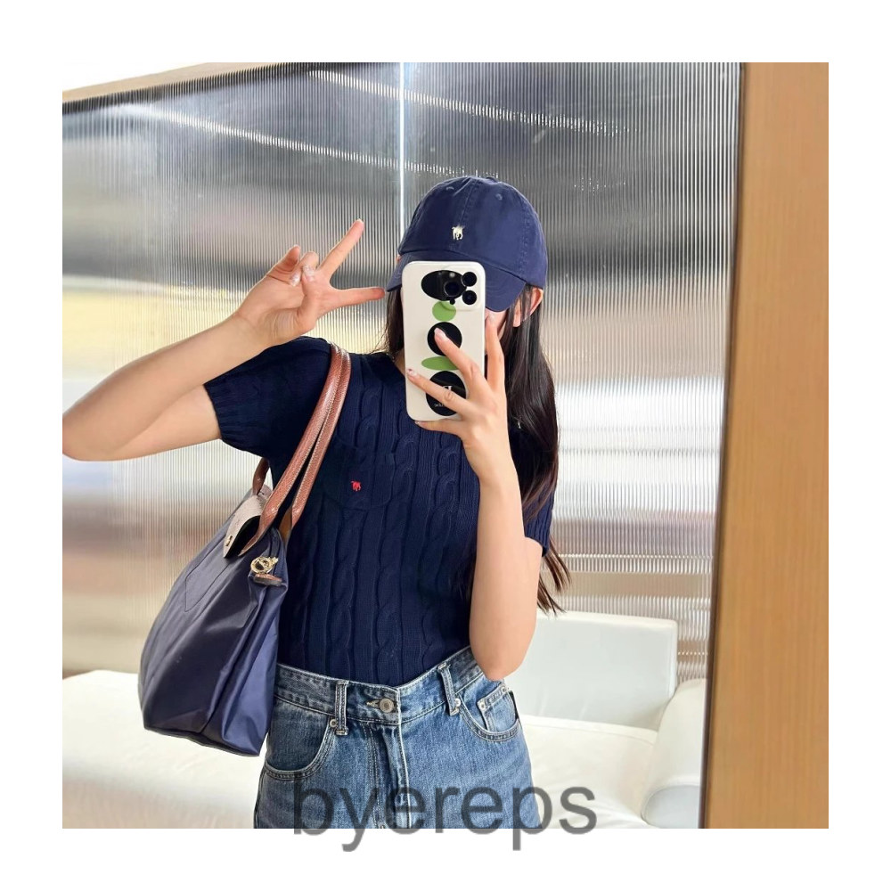 Ralph lauren knitted top ( has more )