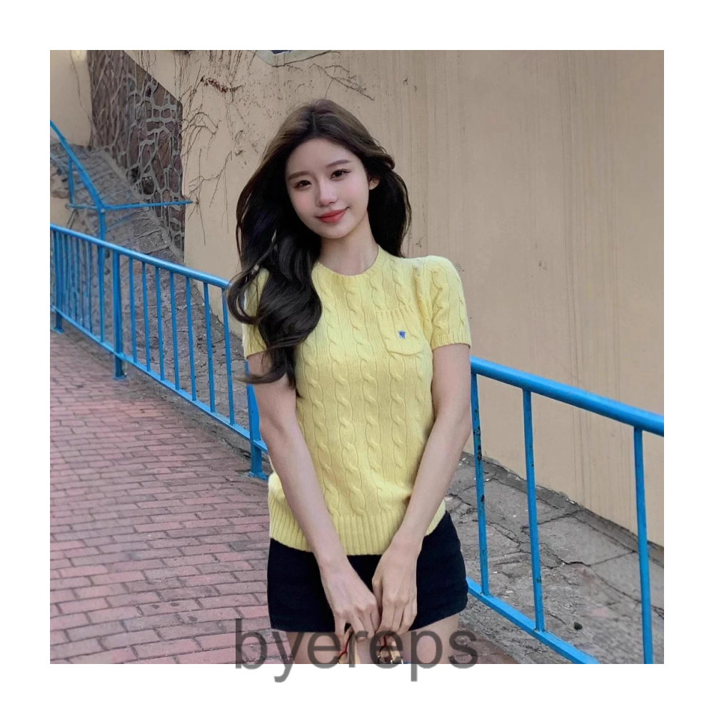 Ralph lauren knitted top ( has more ) — photo 3 of 4