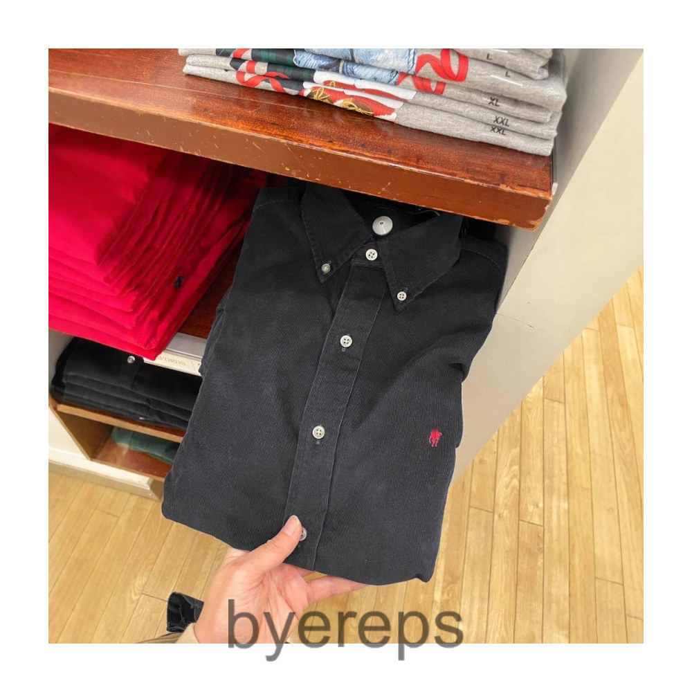 Ralph lauren linen longsleeve ( has more ) — photo 2 of 4