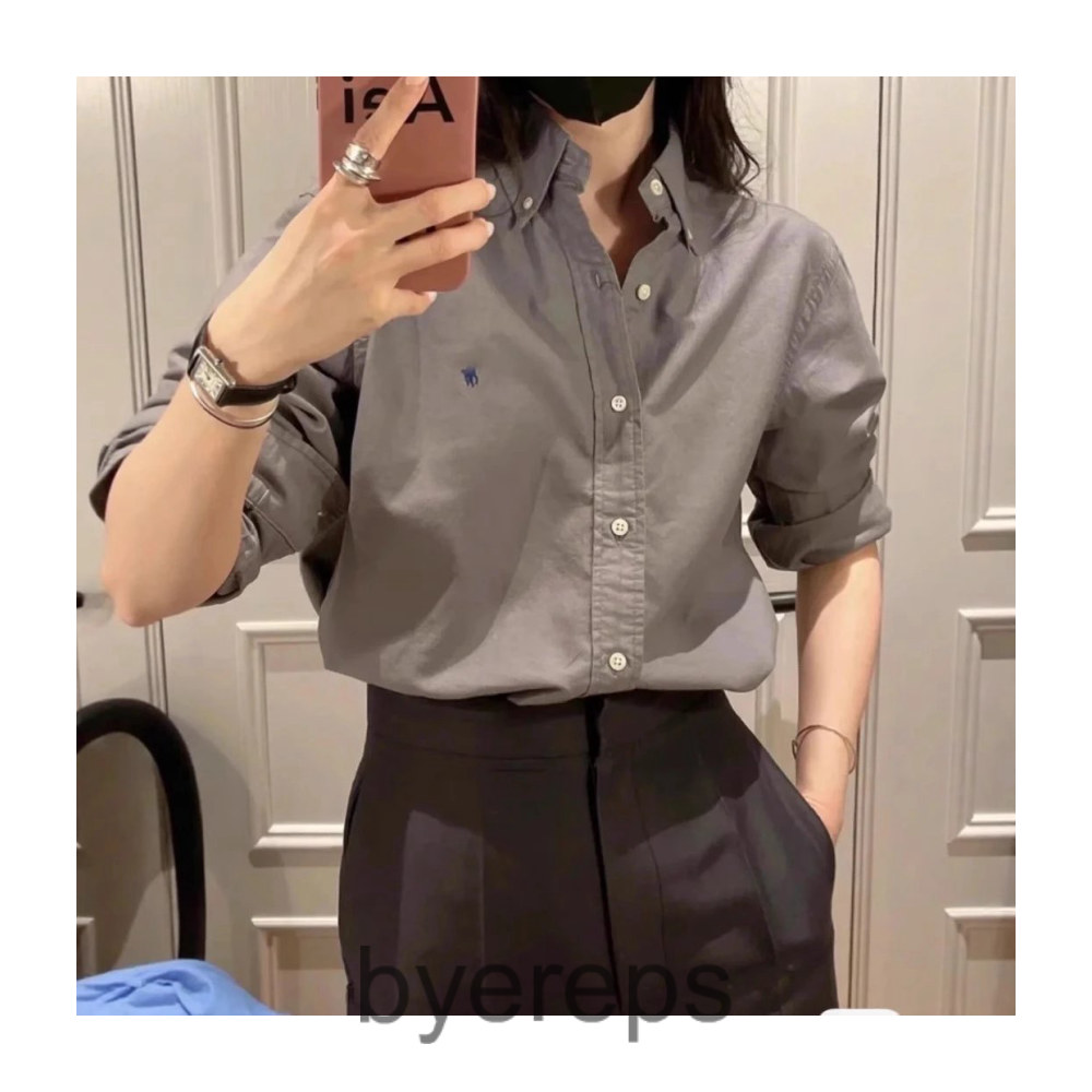 Ralph lauren linen longsleeves ( has tons of em )