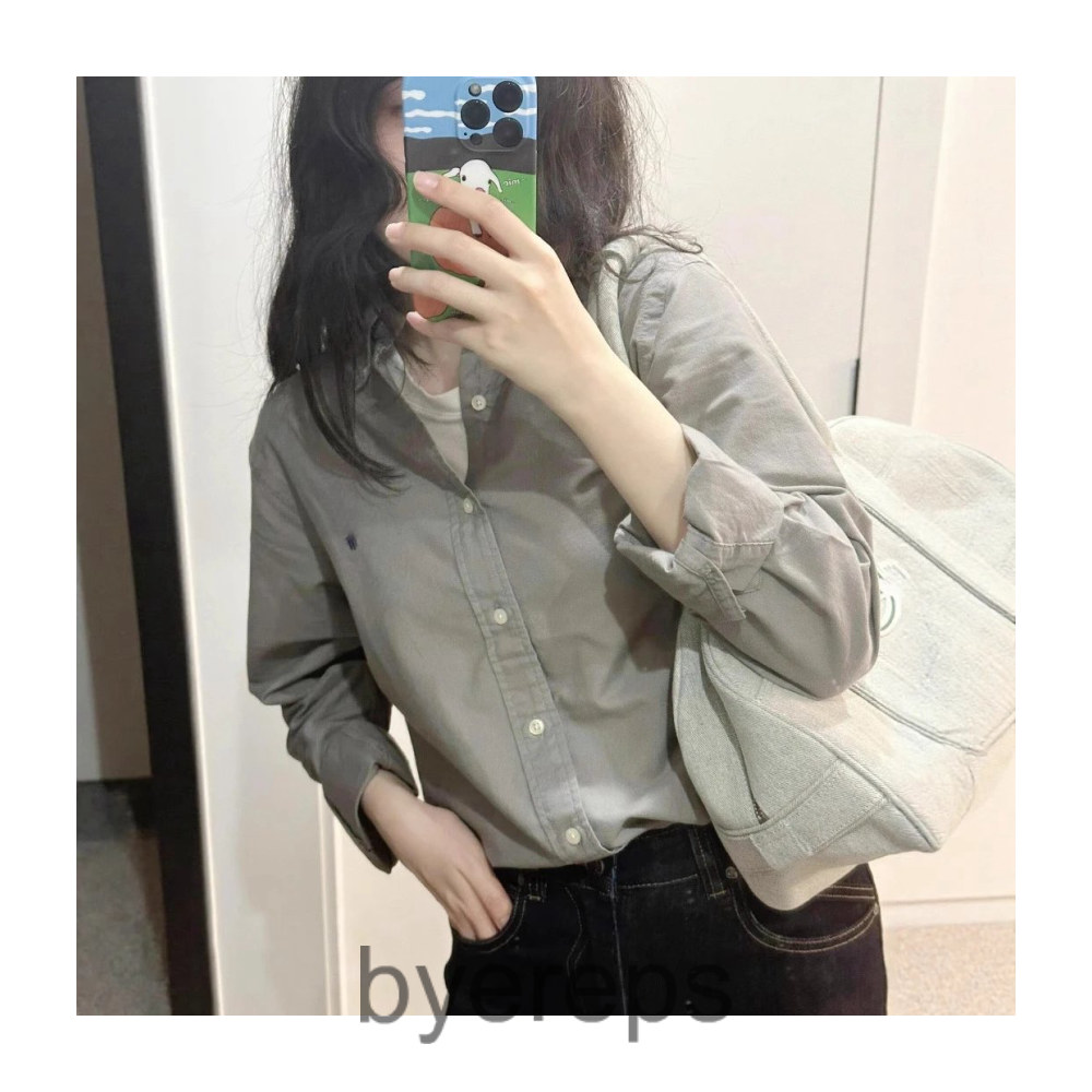 Ralph lauren linen longsleeves ( has tons of em ) — photo 2 of 4