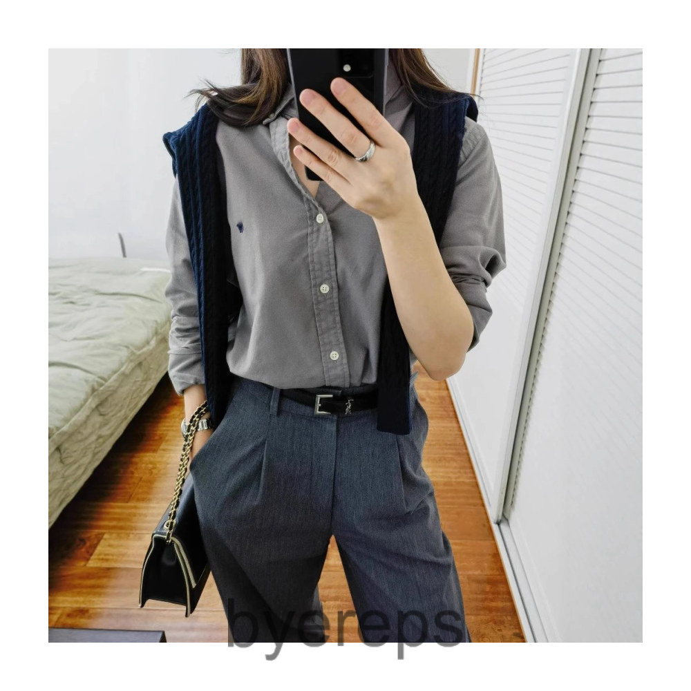 Ralph lauren linen longsleeves ( has tons of em ) — photo 4 of 4