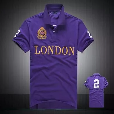 Ralph Lauren London Crest Polo Shirt
