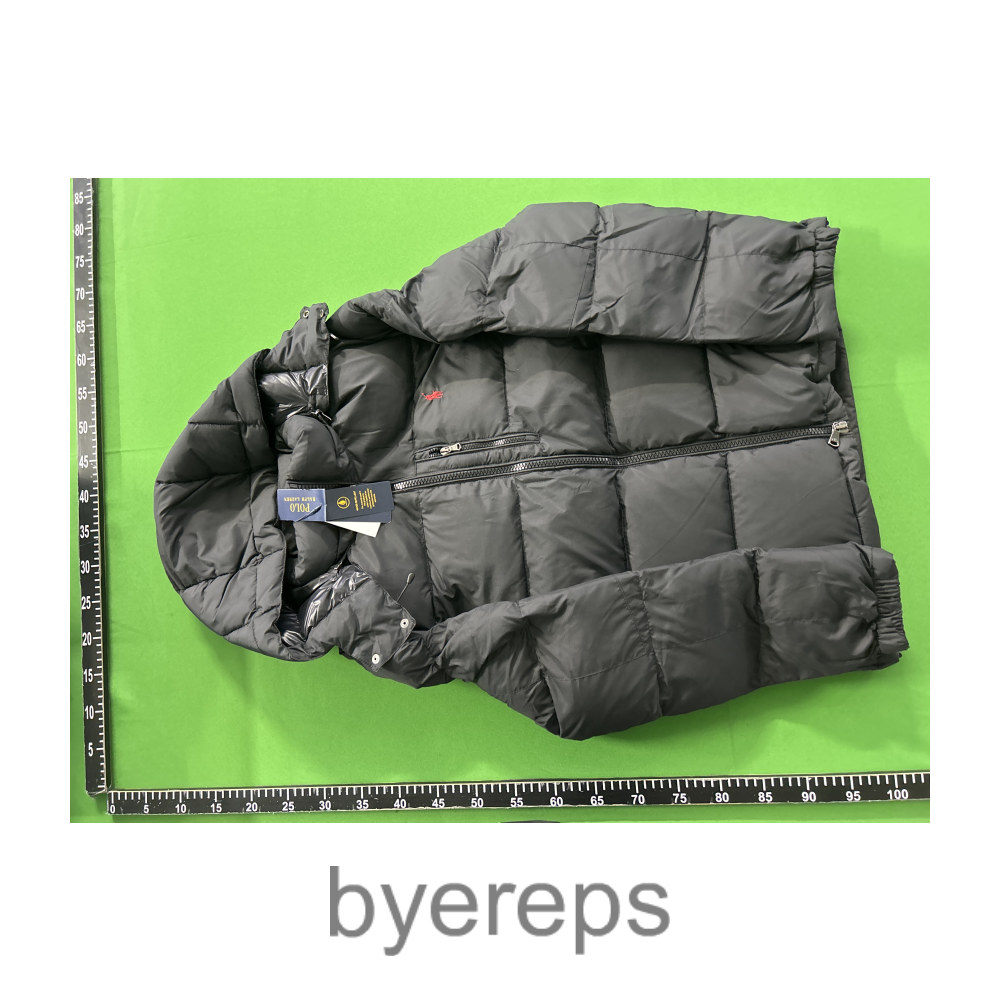 Ralph Lauren Matte Puffer