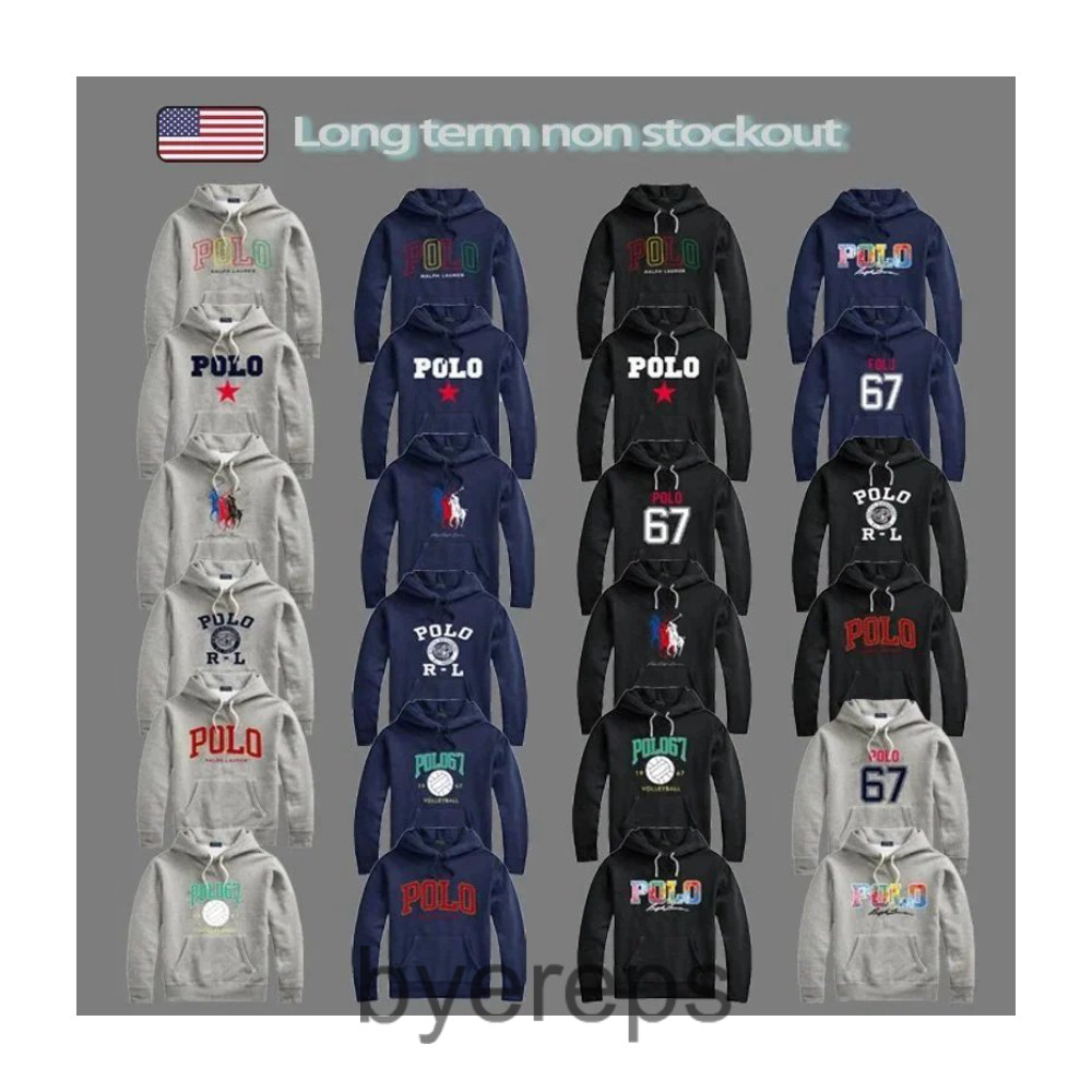 Ralph Lauren Other Logo Hoodies