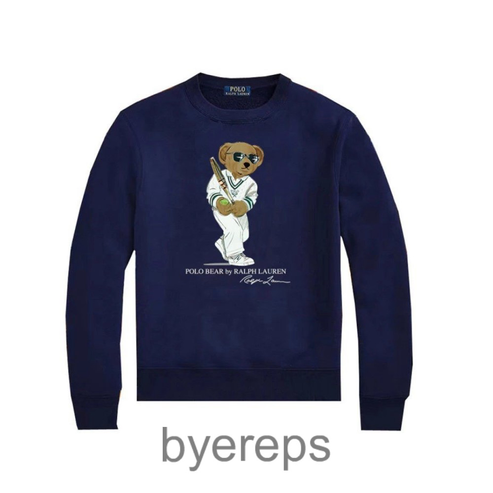 Ralph Lauren Polo Bear Crewneck