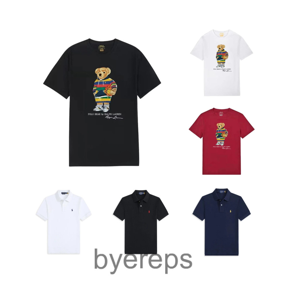 Ralph Lauren Polo Bear Tee