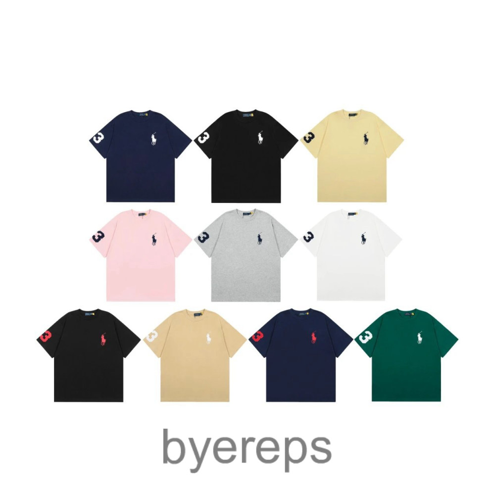 Ralph Lauren Polo Tee Black