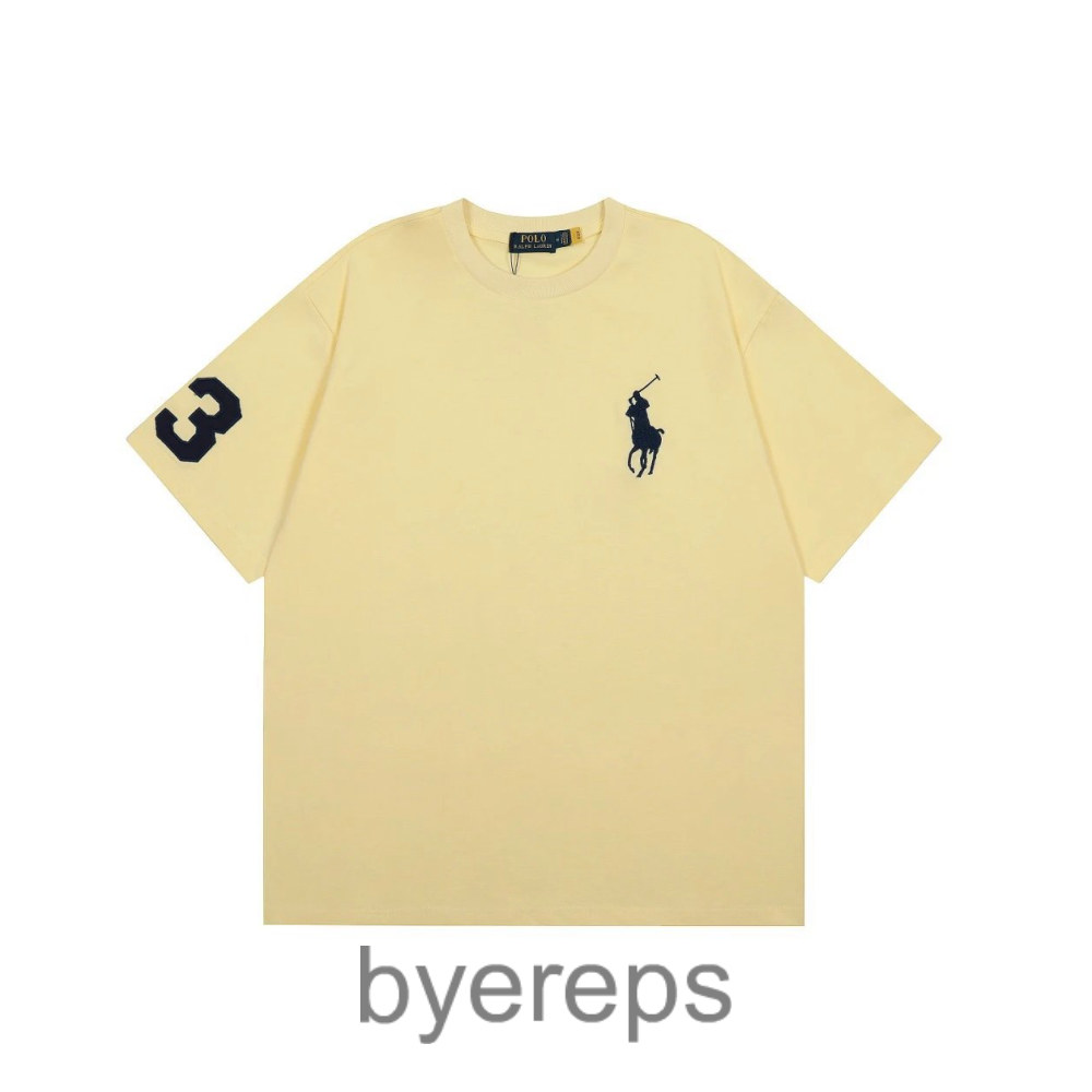 Ralph Lauren Polo Tee Black — photo 3 of 4