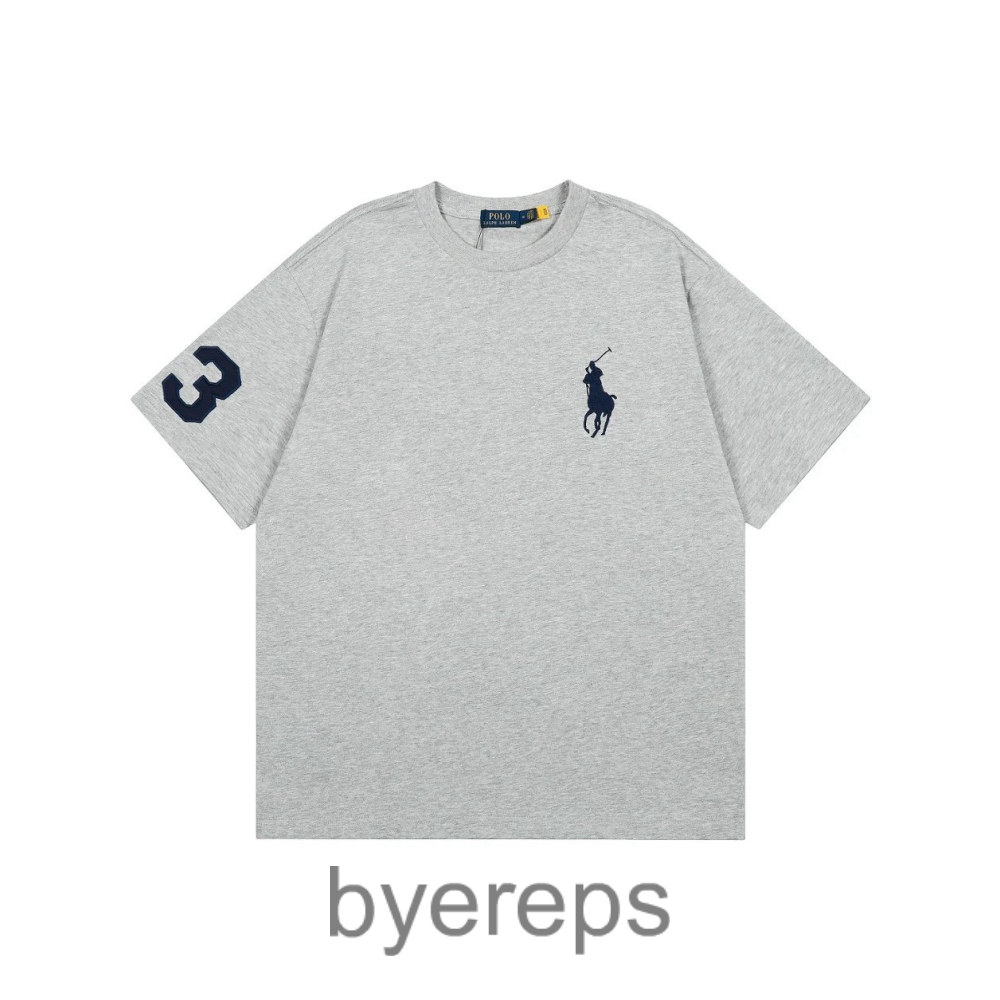 Ralph Lauren Polo Tee Black — photo 4 of 4