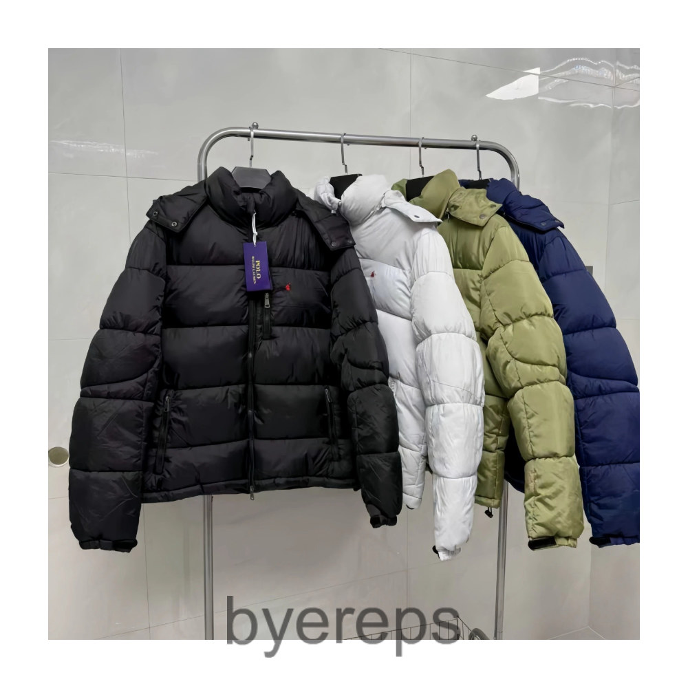 Ralph lauren puffer