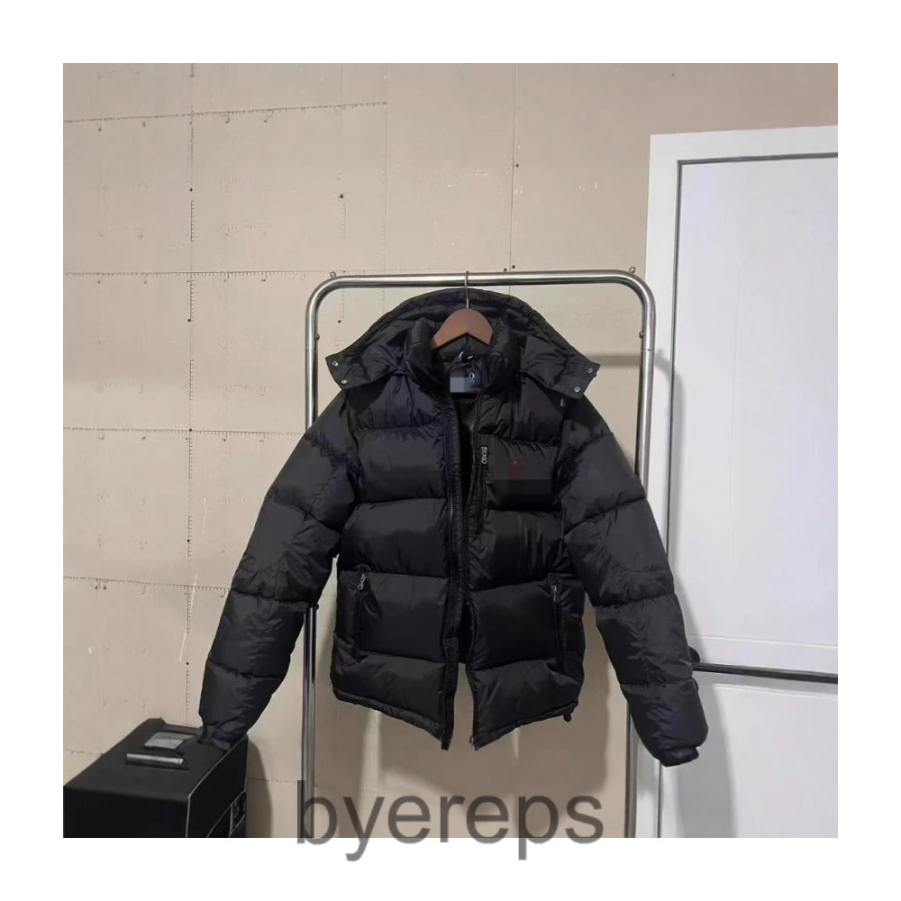 Ralph lauren puffer ( has black also ) — photo 2 of 4
