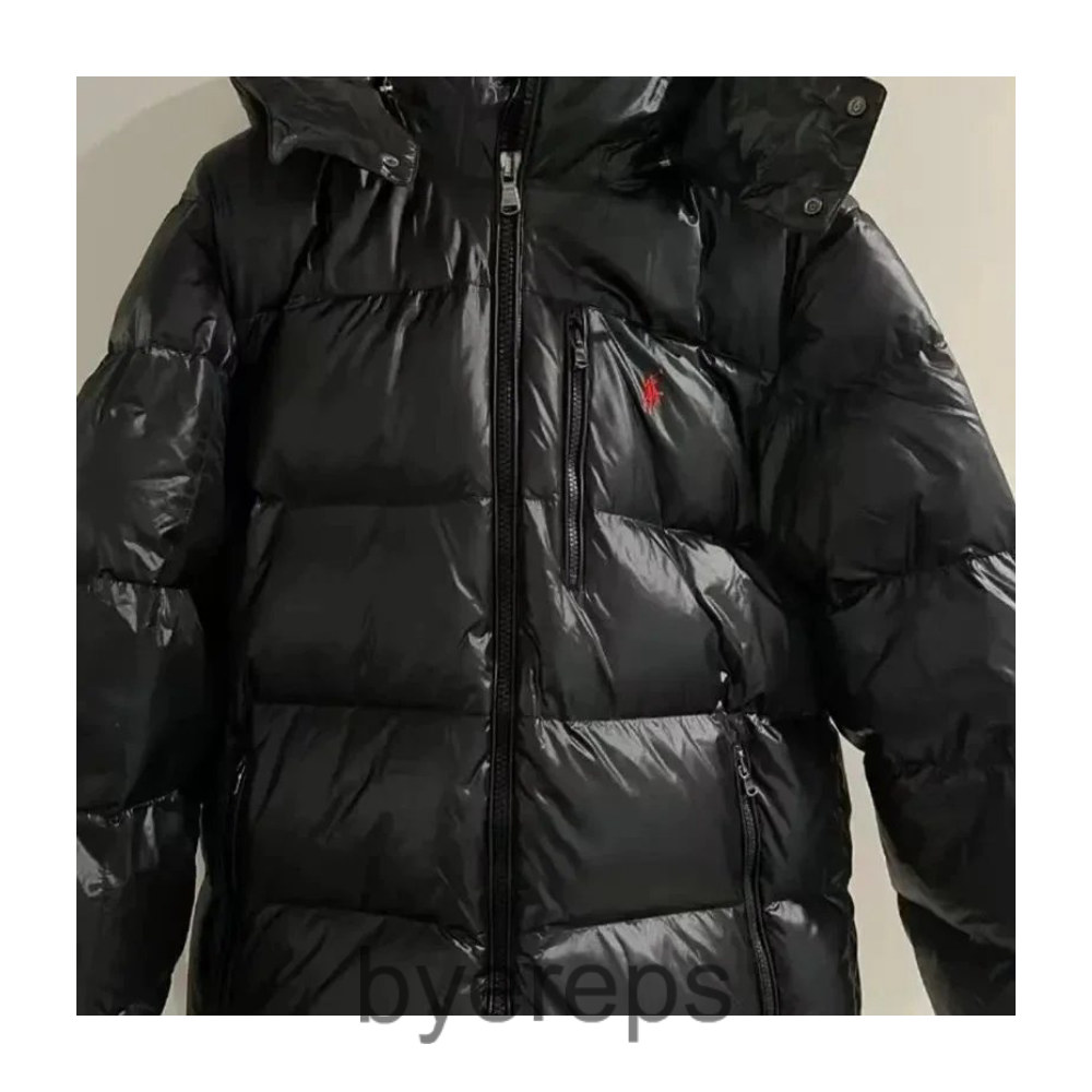 Ralph Lauren Puffer Jacket — photo 3 of 4