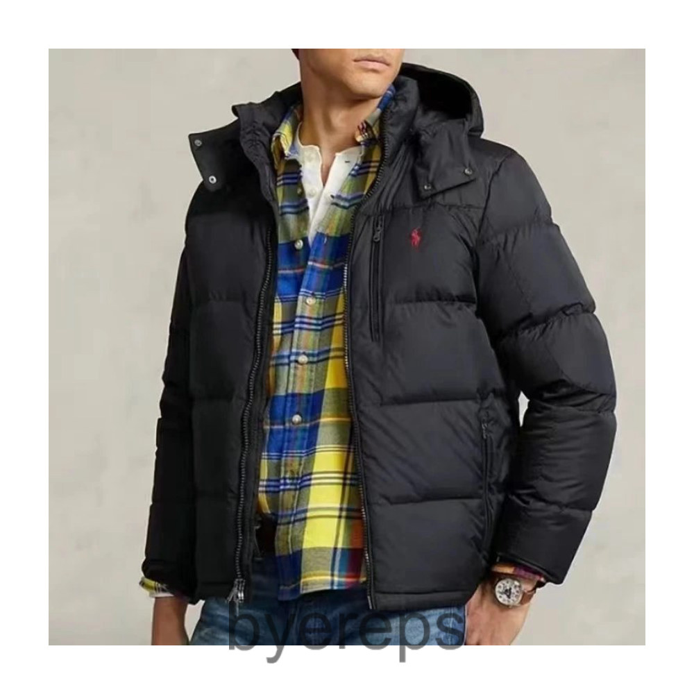 Ralph Lauren Puffer Jacket — photo 4 of 4