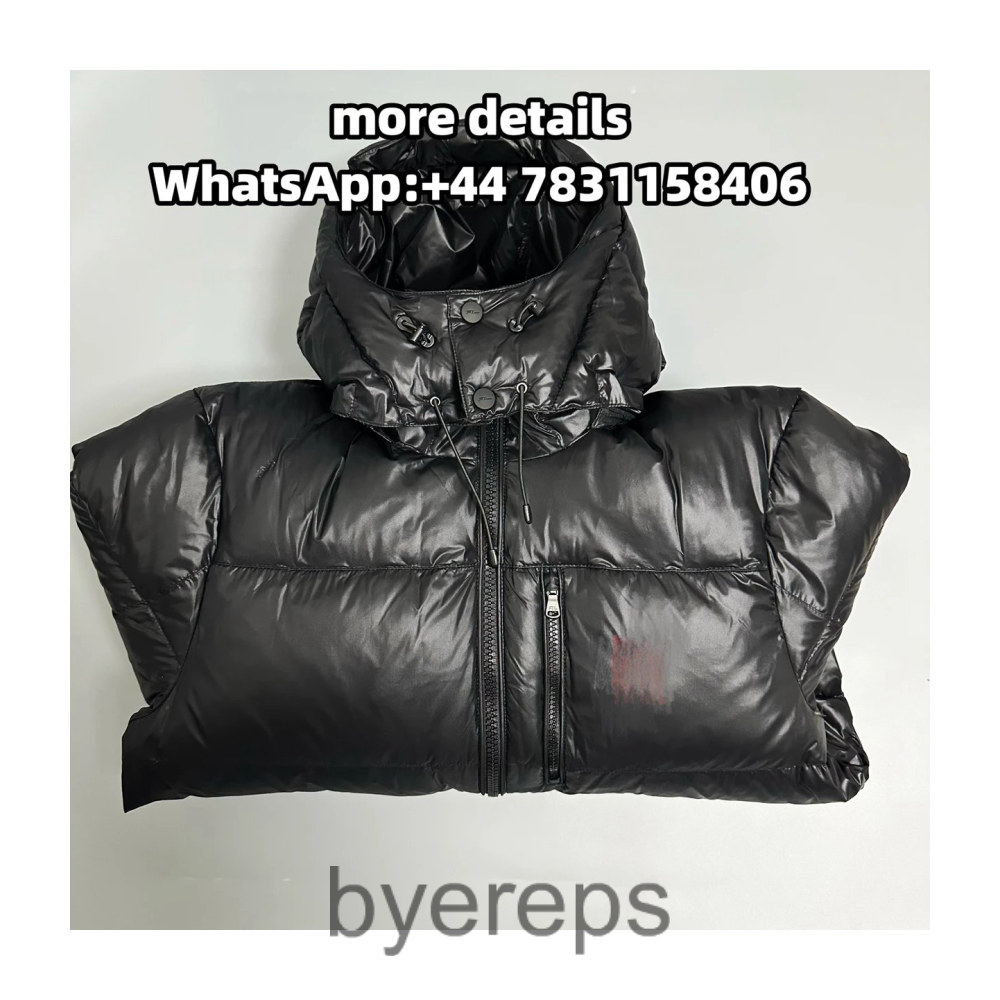 Ralph Lauren Puffer Shiny Black — photo 2 of 4