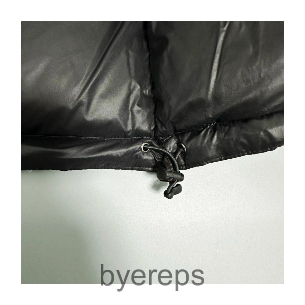 Ralph Lauren Puffer Shiny Black — photo 4 of 4