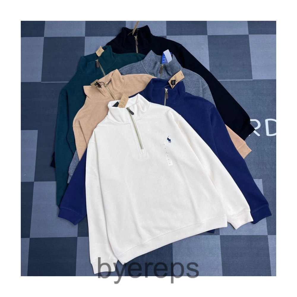 Ralph lauren quarter-zip ( 25+ colors )