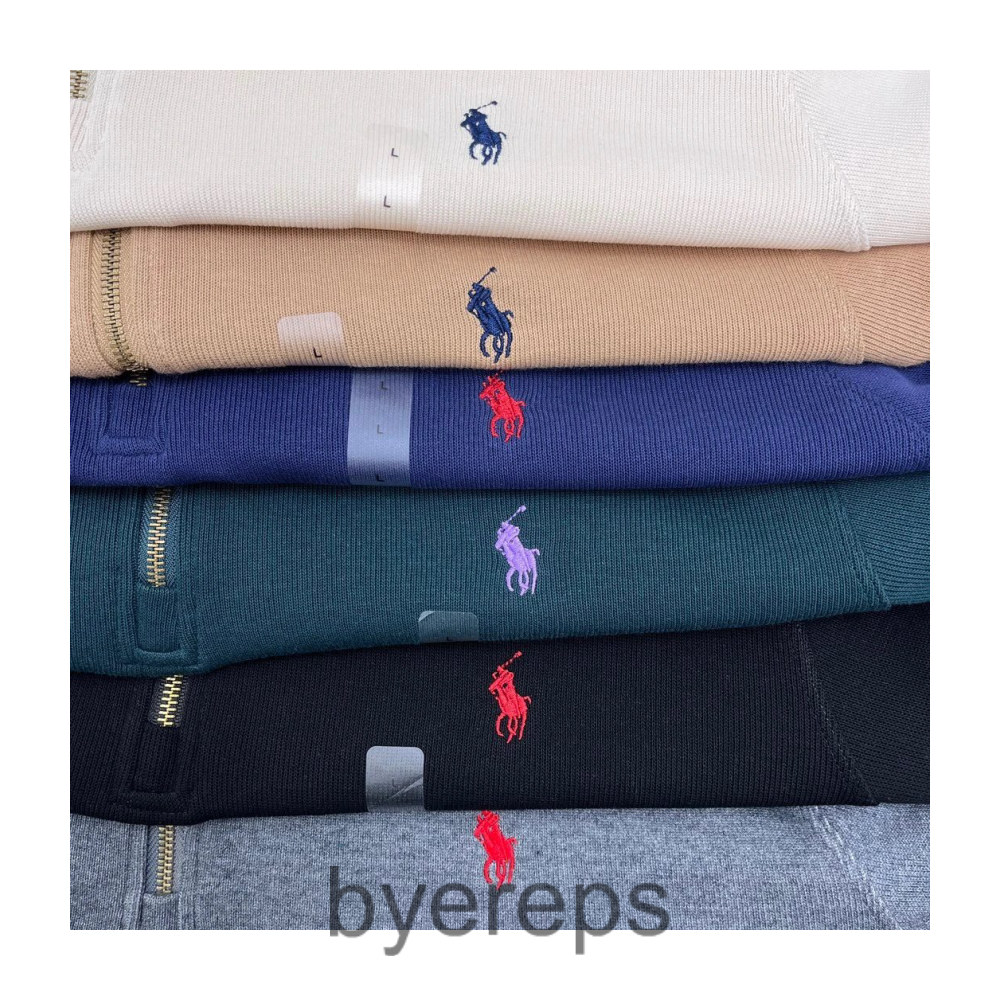 Ralph lauren quarter-zip ( 25+ colors ) — photo 2 of 4
