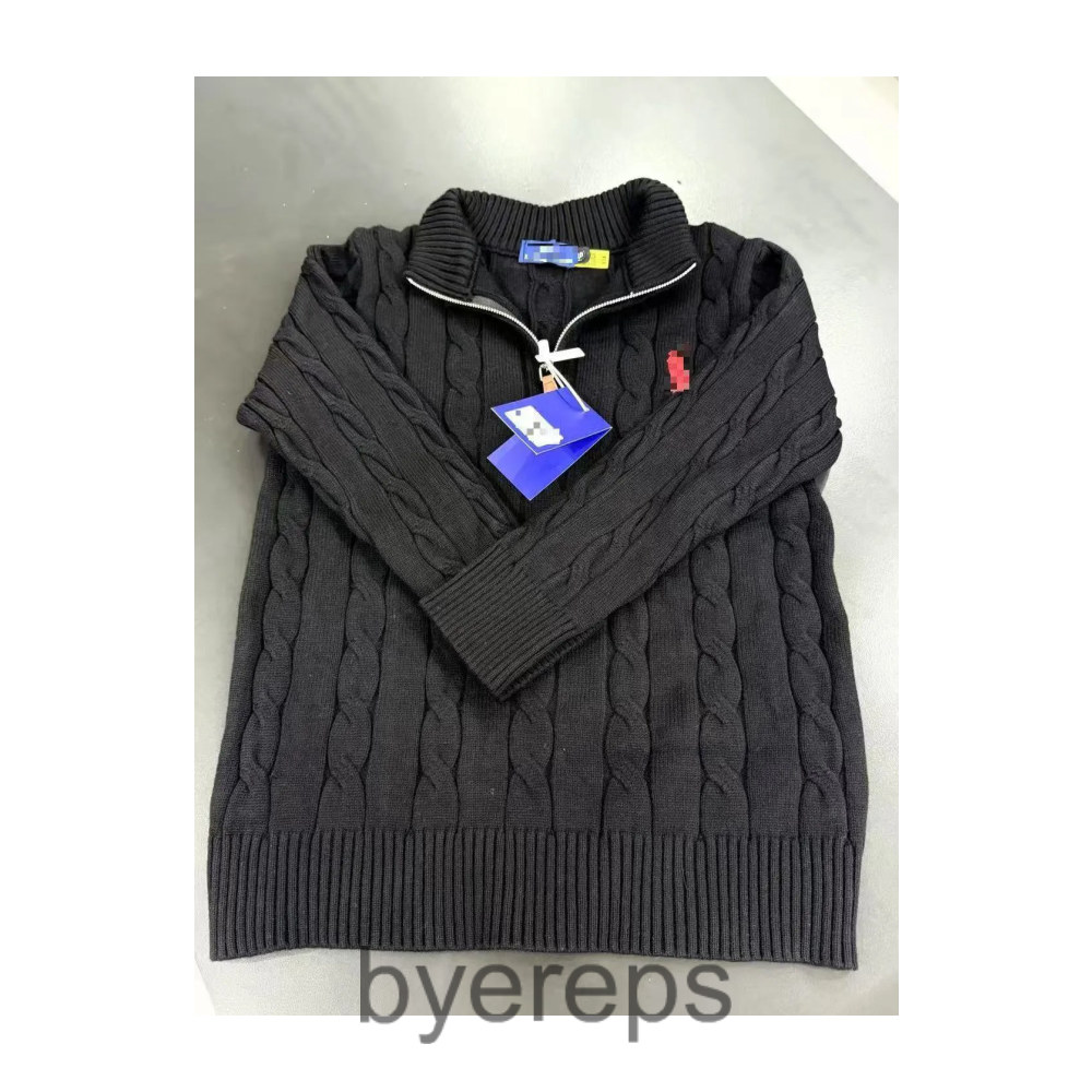 Ralph lauren quarter zip ( has white also ) — photo 2 of 3