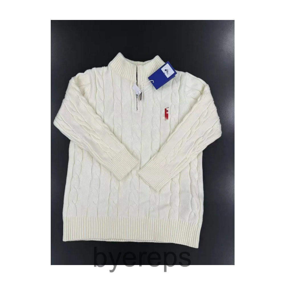 Ralph lauren quarter zip ( has white also ) — photo 3 of 3