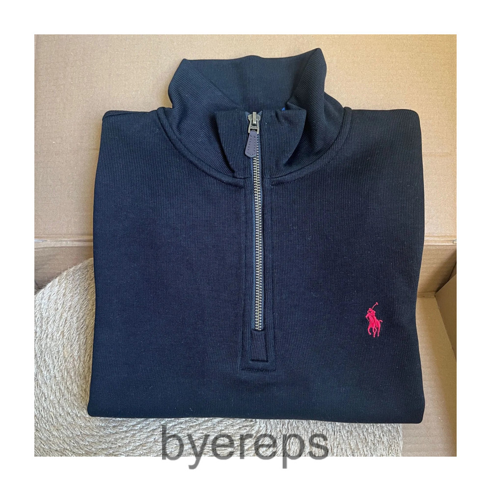Ralph Lauren Quater Zip — photo 3 of 4