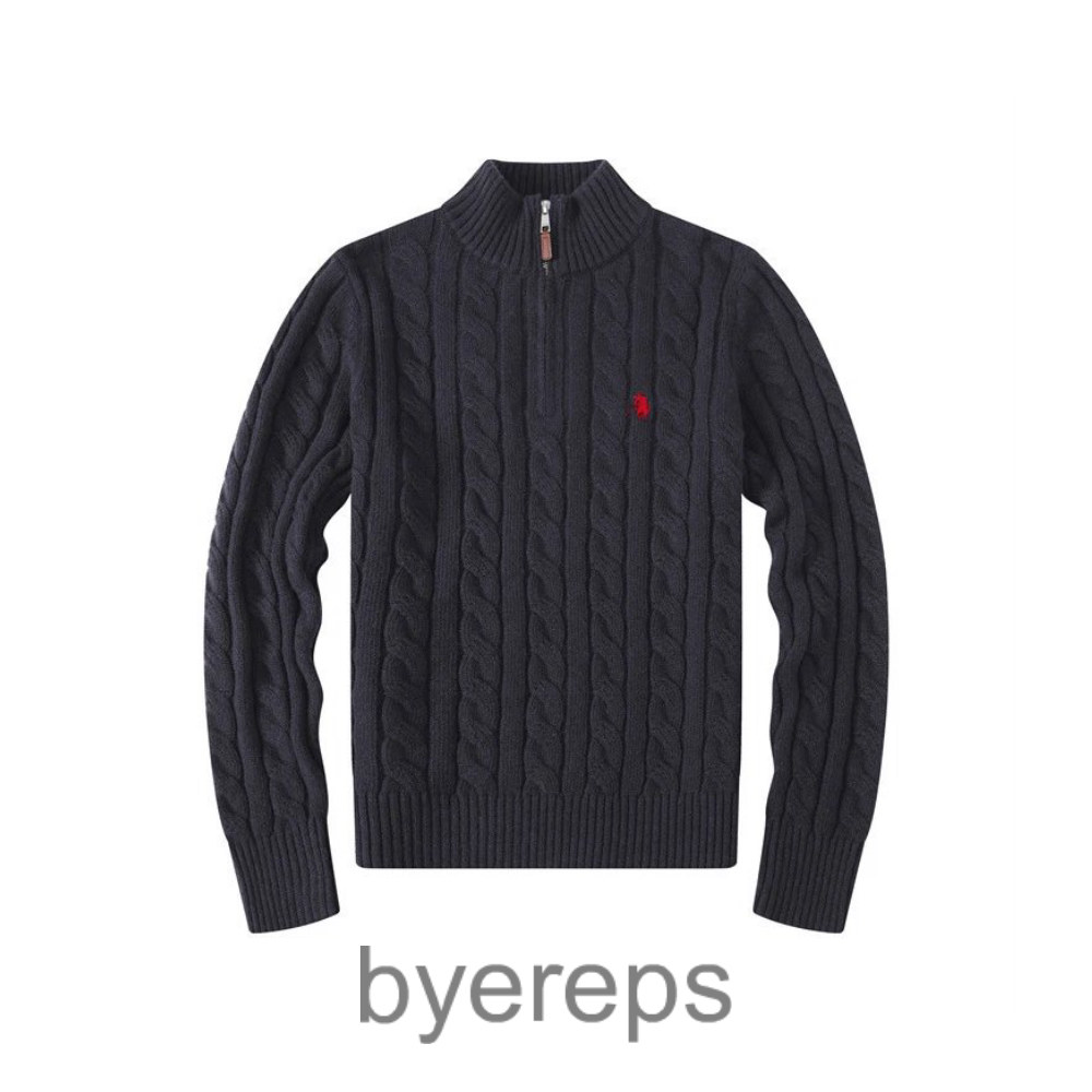 Ralph Lauren Quater Zip Sweater — photo 2 of 4