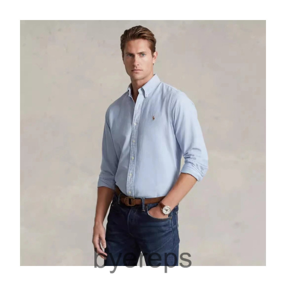Ralph Lauren shirts — photo 3 of 4