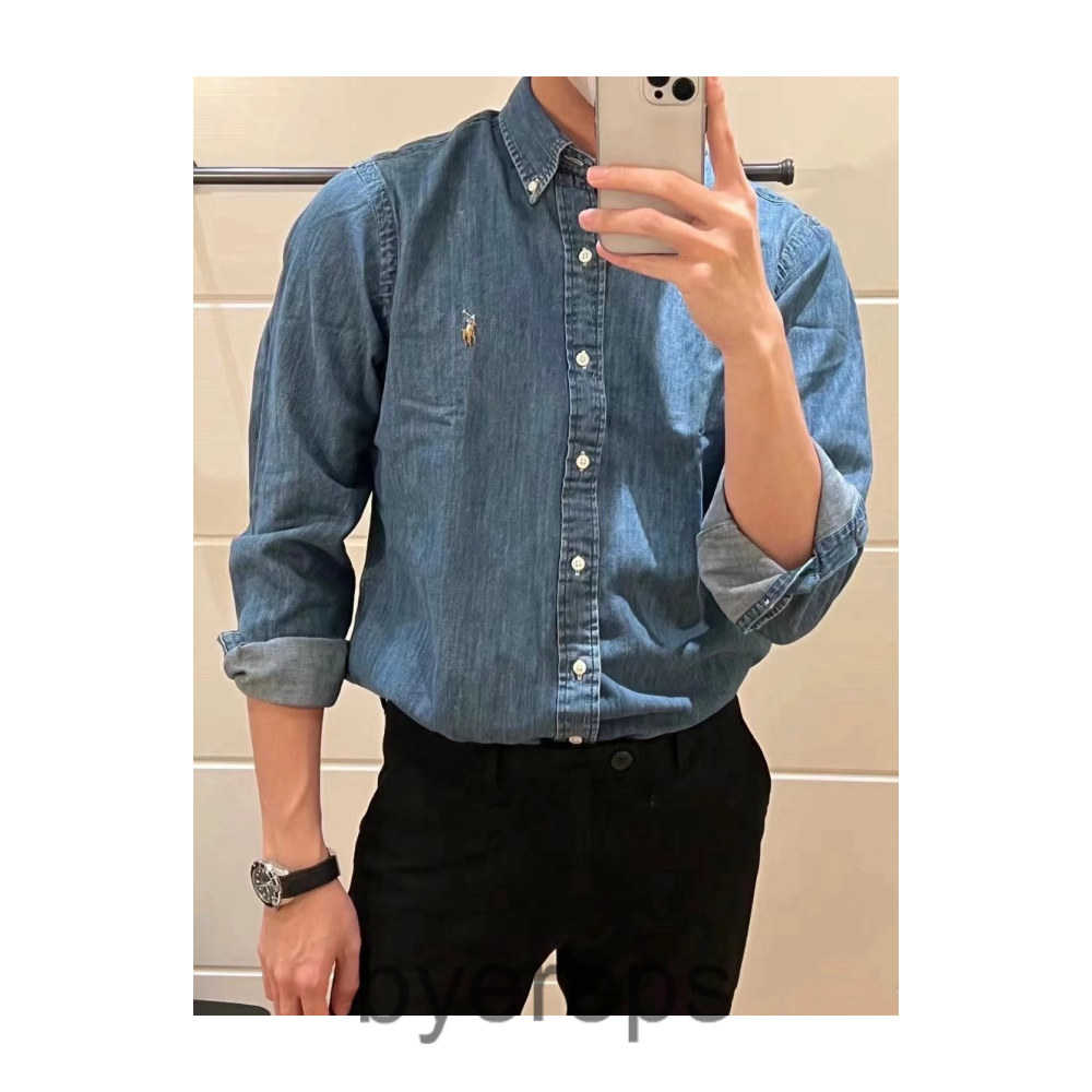 Ralph Lauren shirts — photo 3 of 3