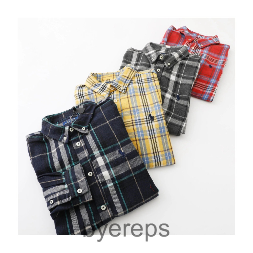 Ralph Lauren shirts