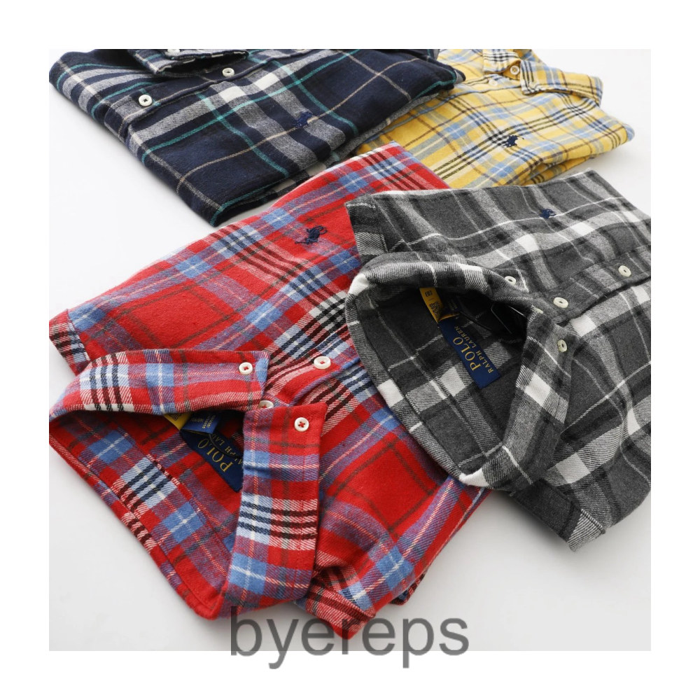 Ralph Lauren shirts — photo 2 of 4