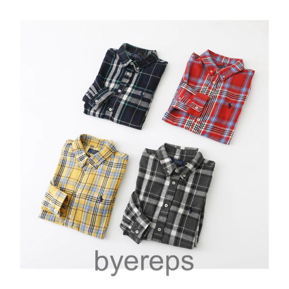 Ralph Lauren shirts — photo 3 of 4
