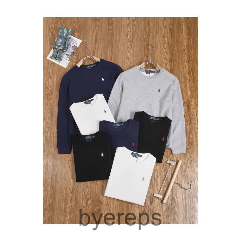 Ralph Lauren Small Logo Sweaters