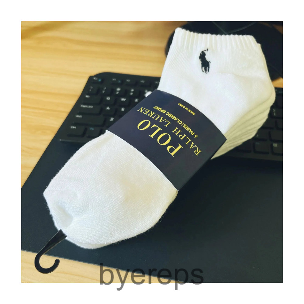 Ralph Lauren Socks 6 pairs — photo 2 of 4